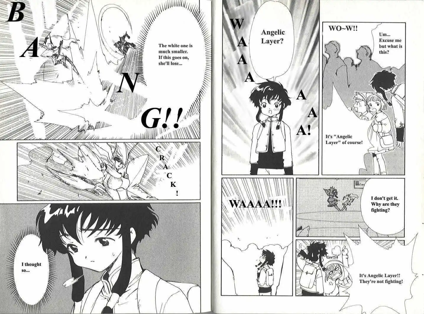 Angelic Layer Chapter 1 6